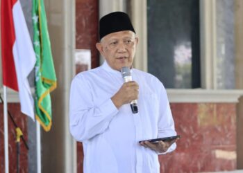Profil Gus Kikin: Ulama, keturunan KH Hasyim Asy’ari, entrepreneur dan pengusaha, yang kini memimpin PBNU