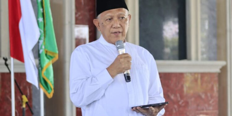 Profil Gus Kikin: Ulama, keturunan KH Hasyim Asy’ari, entrepreneur dan pengusaha, yang kini memimpin PBNU