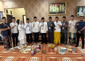 Purna Tugas dari PBNU, Gus Yahya fokus kembangkan dialog antaragama dan humanitarian islam di kancah gllobal