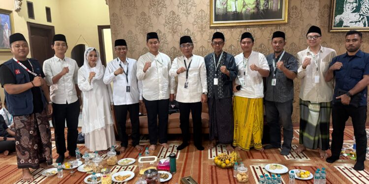 Purna Tugas dari PBNU, Gus Yahya fokus kembangkan dialog antaragama dan humanitarian islam di kancah gllobal