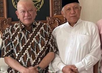 Pimpin PBNU, LaNyalla optimis Gus Kikin mampu penuhi harapan Presiden