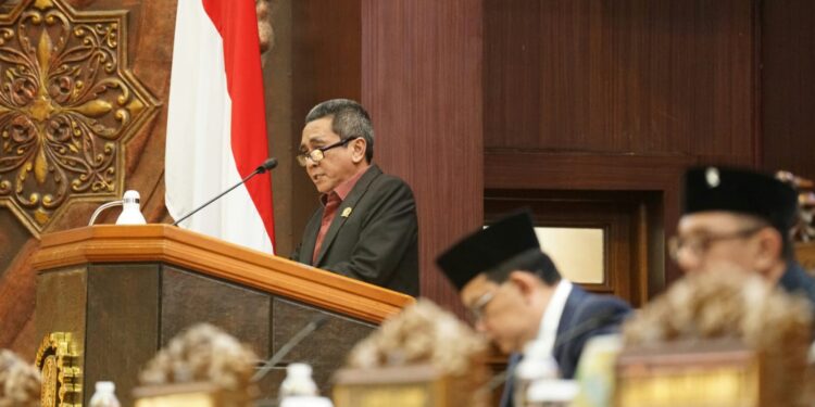 Menyumbang 66,9% PDRB, alokasi anggaran ekonomi Jatim di P-APBD 2026 dinilai Komisi B terlalu kecil