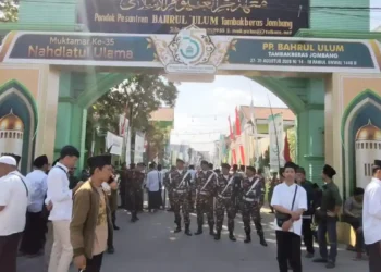 Isu risywah terkuak di Muktamar ke-35 NU. Delegasi diduga dapat Rp50 Juta, elite PBNU diisebut terlibat