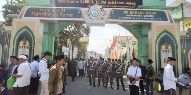 Isu risywah terkuak di Muktamar ke-35 NU. Delegasi diduga dapat Rp50 Juta, elite PBNU diisebut terlibat