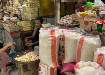 Biaya Hidup di Surabaya Meningkat, Inflasi Juli Capai 3,45 Persen.