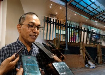 DPRD Surabaya Soroti Pagar Tinggi Mal: Jangan Sampai Bangun Kesan Kota Sedang Mencekam