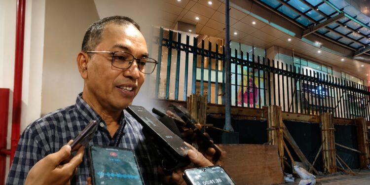 DPRD Surabaya Soroti Pagar Tinggi Mal: Jangan Sampai Bangun Kesan Kota Sedang Mencekam
