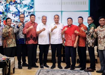 Wajah Baru Direksi Perumda Surya Sembada, Fokus Percepat Layanan dan Respons Aduan