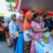 Warga Serbu Pasar Murah Pemkot Surabaya, Rela Antri Panjang Demi Beras dan Minyak Goreng Harga Miring