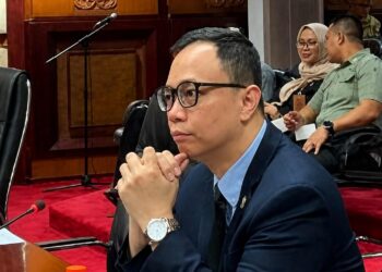 Usul Parkir Tepi Jalan di Surabaya Digratiskan, Josiah Michel: PAD Bisa Tembus Rp400 Miliar