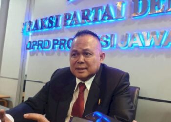 Respons kekeringan, Partai Demokrat Jatim instruksikan seluruh kader turun kemasyarakat beri bantuan air bersih