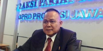 Respons kekeringan, Partai Demokrat Jatim instruksikan seluruh kader turun kemasyarakat beri bantuan air bersih