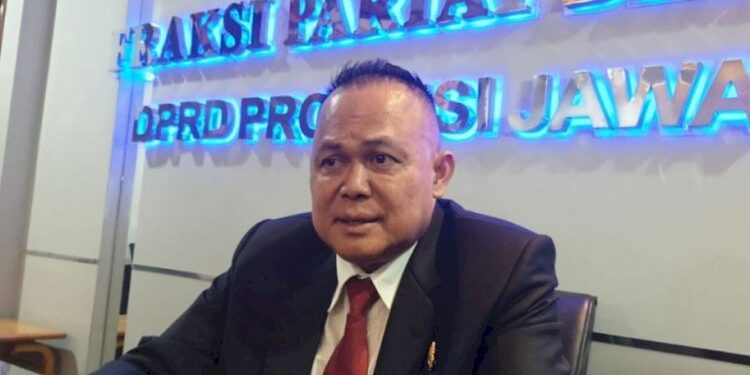 Respons kekeringan, Partai Demokrat Jatim instruksikan seluruh kader turun kemasyarakat beri bantuan air bersih