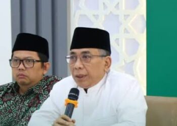 Meredam tensi Muktamar NU, Gus Yahya minta semua pihak tenang, bijaksana dan jaga kondusivitas