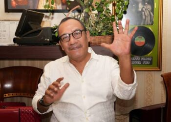 Mimpi BUMN, sulap akuntansi, dan hantu etatisme