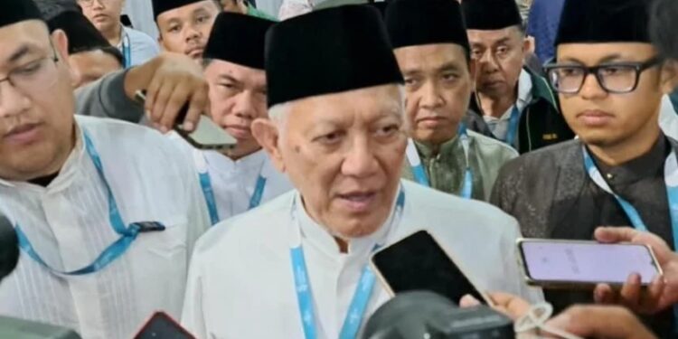 Gus Kikin Ketua Umum PBNU Periode 2026-2031