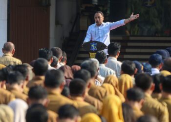 Eri Cahyadi Siapkan Pemecatan ASN Terlibat Pungli Rekrutmen, Justice Collaborator Dapat Keringanan