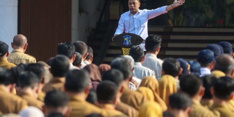Eri Cahyadi Siapkan Pemecatan ASN Terlibat Pungli Rekrutmen, Justice Collaborator Dapat Keringanan