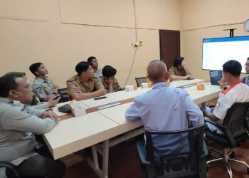 Surabaya Pasang Seismograf pada 2026, Pantau Dua Sesar Aktif yang Melintasi Kota