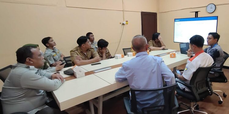 Surabaya Pasang Seismograf pada 2026, Pantau Dua Sesar Aktif yang Melintasi Kota