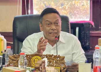 Administrasi Bayi Disiapkan Sejak 7 Bulan Dikandungan, Anas Karno Apresiasi Bunda Jelita