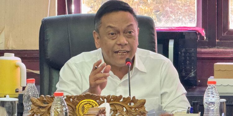 Administrasi Bayi Disiapkan Sejak 7 Bulan Dikandungan, Anas Karno Apresiasi Bunda Jelita