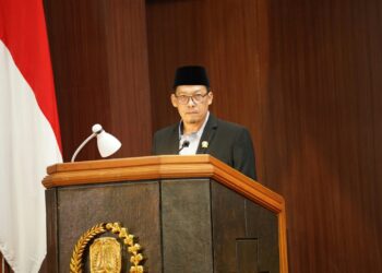 Banggar DPRD Jatim soroti serapan belanja modal, Suwandy: Serapan baru 16,37 persen, jangan sampai jadi SILPA