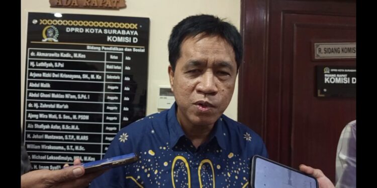 DPRD Surabaya Soroti Akurasi Data Desil: Warga Miskin Jangan Sampai Kehilangan Hak Bantuan Sosial
