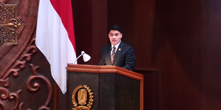 Tunjangan guru dan  SILPA menjadi catatan Fraksi Partai Gerindra DPRD Jatim, iringi penetepan PAPBD Jatim 2026