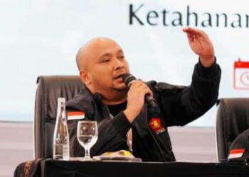 Survey terbaru, Partai Gerindra teratas. Ketua Fraksi Gerindra DPRD Jatim ingatkan kader jangan cepat puas