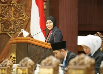 Iringi pengesahan P-APBD 2026, Fraksi PDIP DPRD Jatim soroti serapan rendah anggaran bertambah di infrastruktur