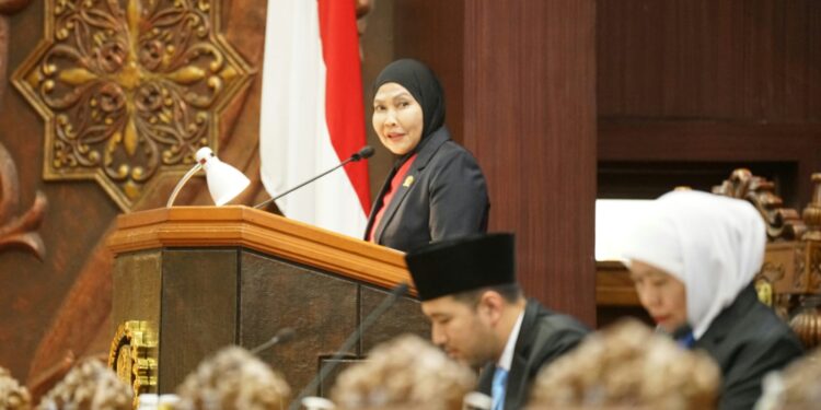 Iringi pengesahan P-APBD 2026, Fraksi PDIP DPRD Jatim soroti serapan rendah anggaran bertambah di infrastruktur