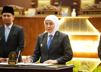 Perkuat modal Jamkrida Jatim, Pemprov dan DPRD Jatim setujui tambahan modal Rp100 Miliar