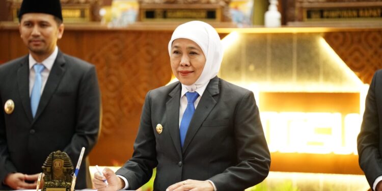 Perkuat modal Jamkrida Jatim, Pemprov dan DPRD Jatim setujui tambahan modal Rp100 Miliar