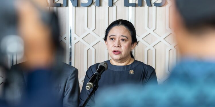 Indonesia masuk Ring on Fire, Puan tekankan pentingnya mitigasi dan antisipasi terpadu