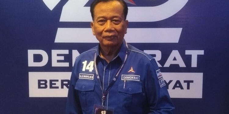 Jalankan Instruksi AHY, Rasiyo siap kawal program Presiden Prabowo di Daerah termasuk MBG