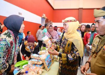 Dipimpin langsung Gubernur Khofifah, Misi Dagang Jatim-Kaltara catatkan transaksi 2,5 Triliun