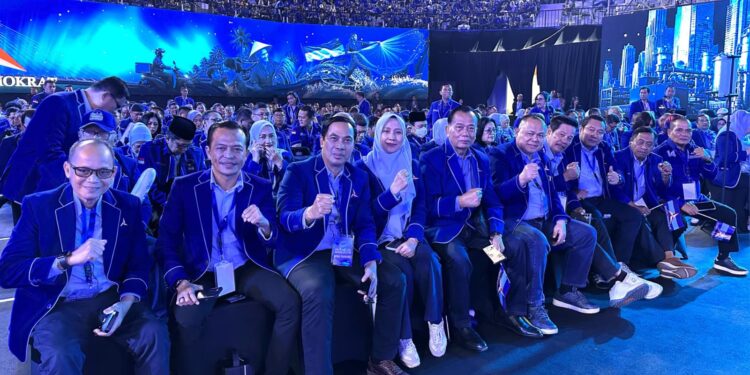 Fraksi Demokrat DPRD Jatim siap terjemahkan pesan AHY lewat kerja nyata untuk rakyat