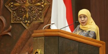 RAPBD Jatim 2027, Pendapatan diproyeksi Rp26,4 Triliun, Belanja Rp27,4 Triliun