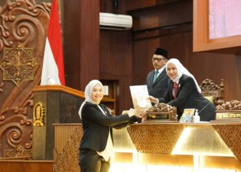 Komisi B DPRD Jatim tegaskan Raperda Ekosistem Halal tak bebani UMKM