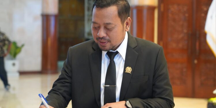 Sumur warga di Sumenep semburkan gas, Harisandi minta Dinas ESDM segera turun tangan