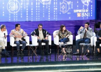 Indonesia Kuasai 25 Persen Paten ASEAN, Tapi Nilai Ekonominya Baru 0,08 Persen