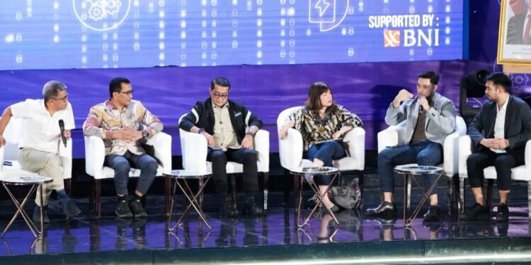 Indonesia Kuasai 25 Persen Paten ASEAN, Tapi Nilai Ekonominya Baru 0,08 Persen