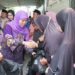 Takziah korban kapal Virgo Transport 8, Khofifah beri santunan dan fasilitasi cucu almarhum pendidikan di Sekolah Rakyat