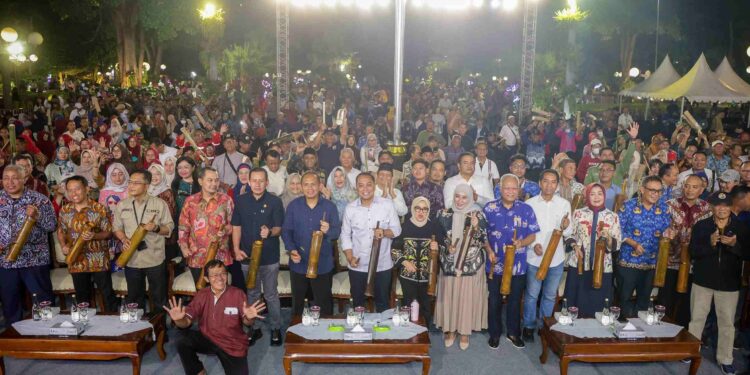 Menteri LH Apresiasi Kampung Pancasila Surabaya: Contoh Kepedulian Lingkungan dan Sosial