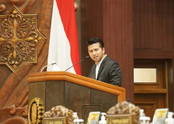 Optilmalkan 411 aset idle, Emil: Pemprov tekankan landasan hukum dan inventarisasi presisi