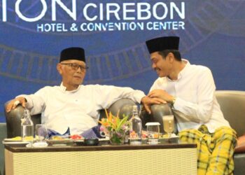 Bersama Kiai Anwar Iskandar, Kiai Imjaz gembleng 680 Pengasuh Pesantren rintisan Jateng, tekankan pentingnya adaptasi zama