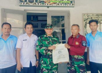 Dukung Pertahanan Negara, Sekretariat DPRD Jatim kirim ASNnya ikuti Latsarmil Komcad Matra Laut 2026