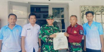Dukung Pertahanan Negara, Sekretariat DPRD Jatim kirim ASNnya ikuti Latsarmil Komcad Matra Laut 2026