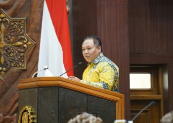 Fraksi Golkar DPRD Jatim pertanyakan alokasi infrastruktur dan pendidikan di RAPBD Jatim 2027